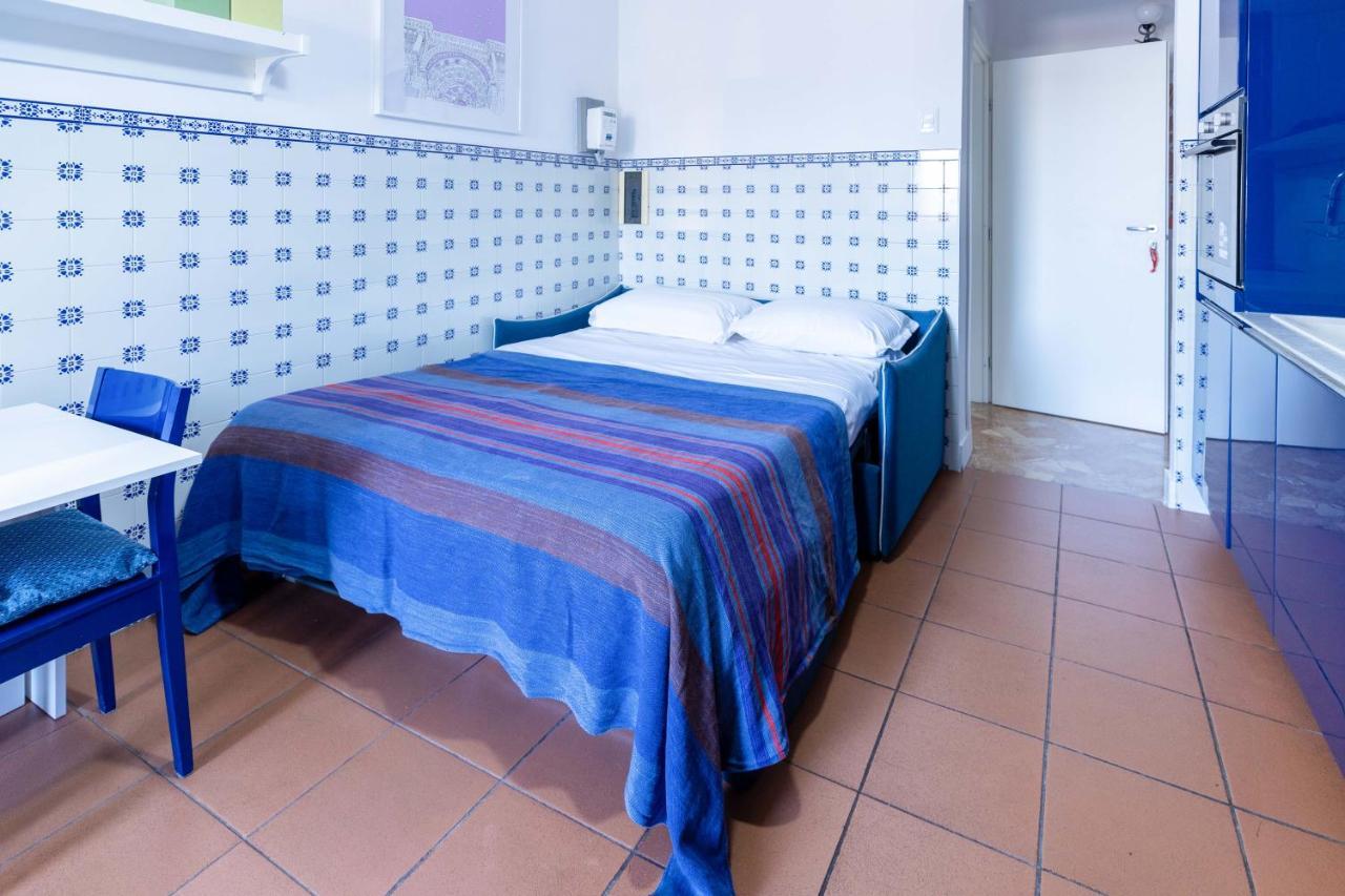 Milan Flat 5 Min From Duomo With Park For Small Cars Milão Exterior foto