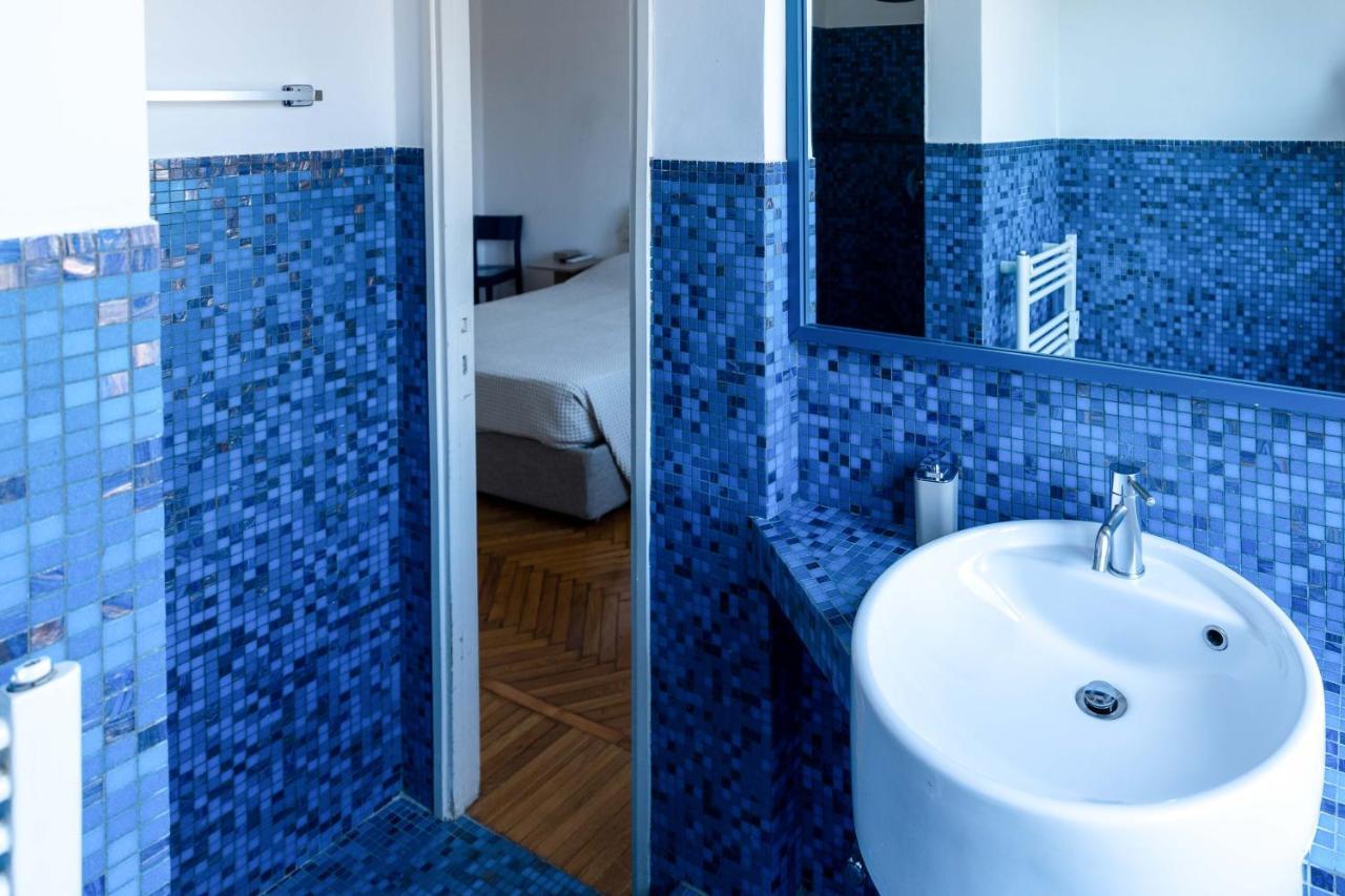 Milan Flat 5 Min From Duomo With Park For Small Cars Milão Exterior foto